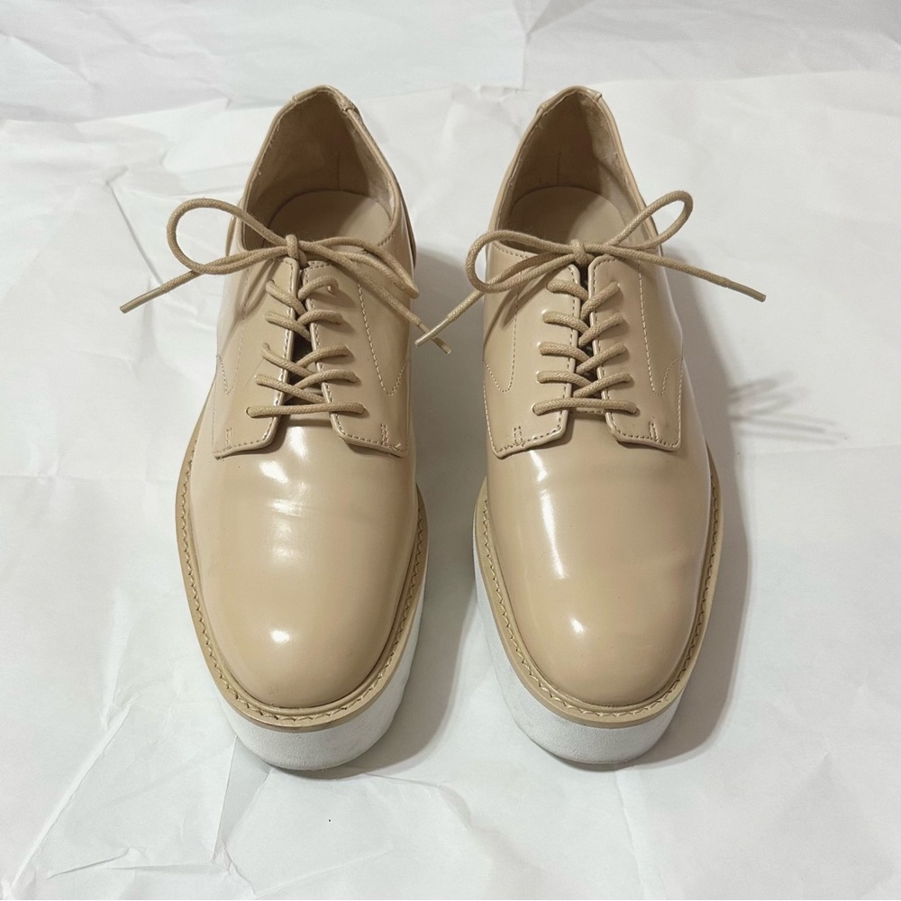 Zara Oxford Dress Shoes